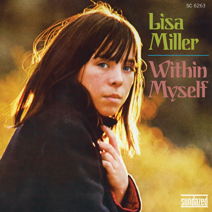 Miller, Lisa - Within Myself - CD 