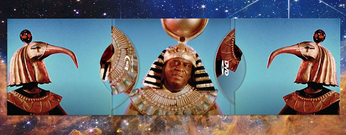 Sun Ra - Space Is The Place - Boxed Set!