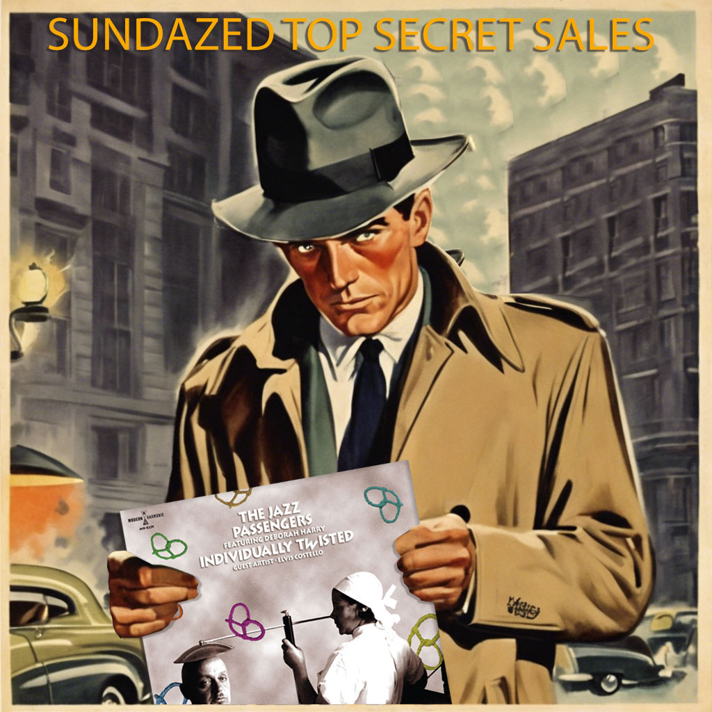 Sundazed Top Secret Sales!