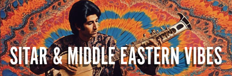 Sitar & Middle Eastern Vibes