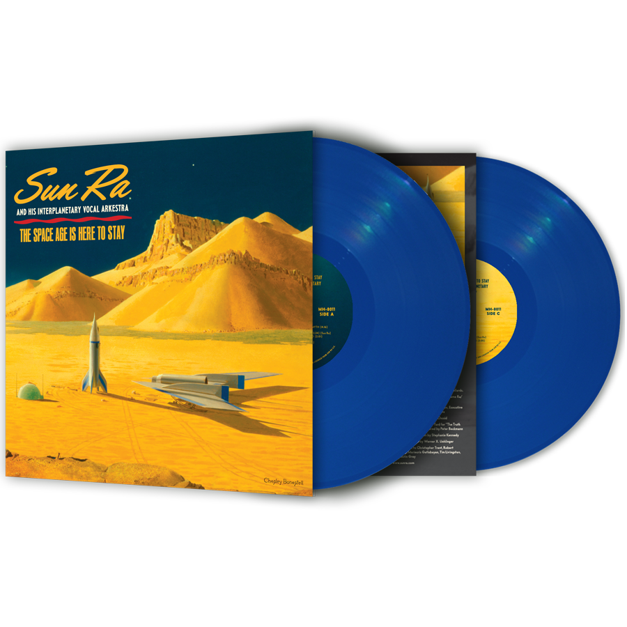 Music Of The Sun (Opaque Yellow Limited Edition)