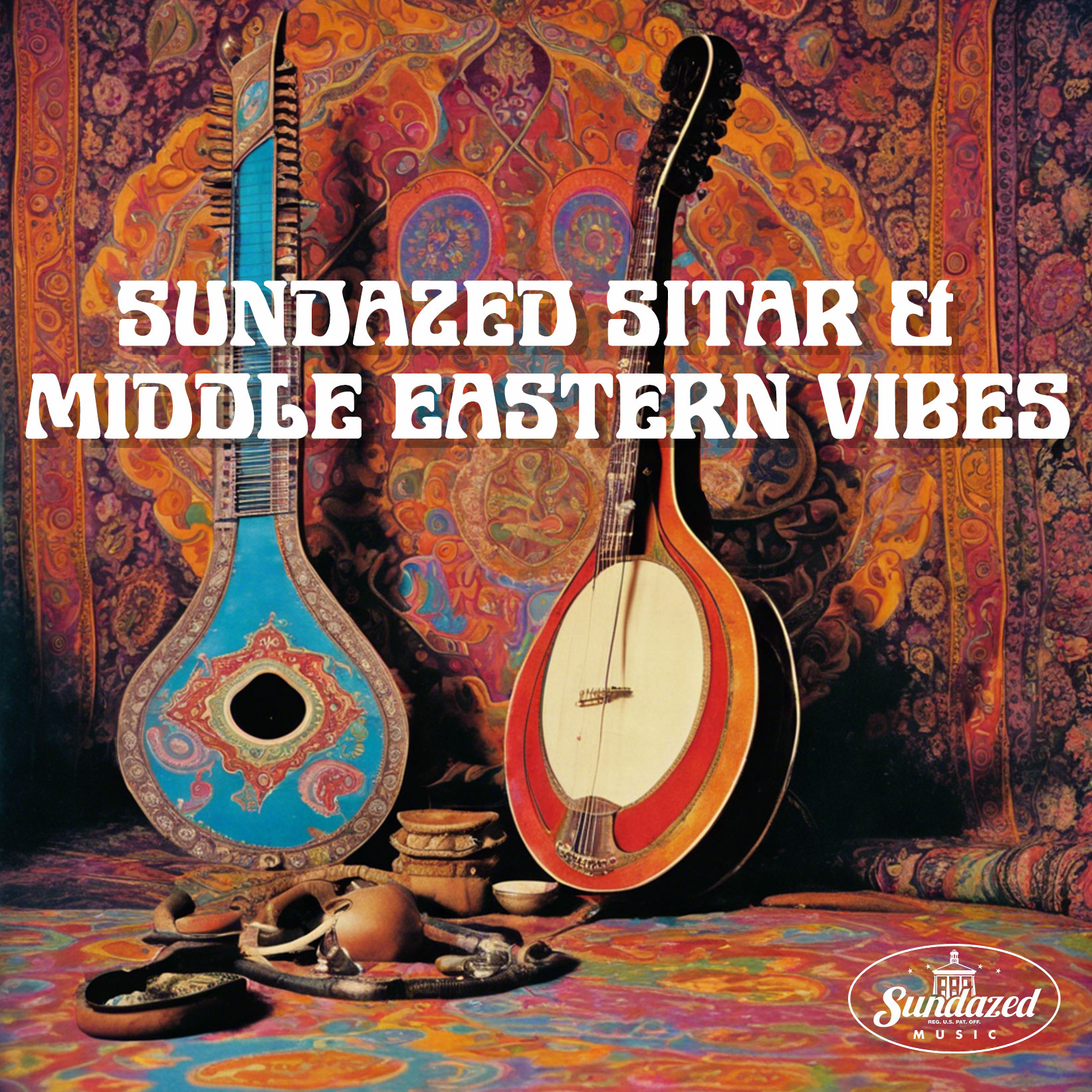 Sitar & Middle Eastern Vibes Playlist