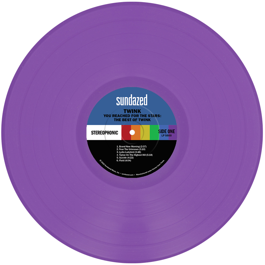 Vinyl Color