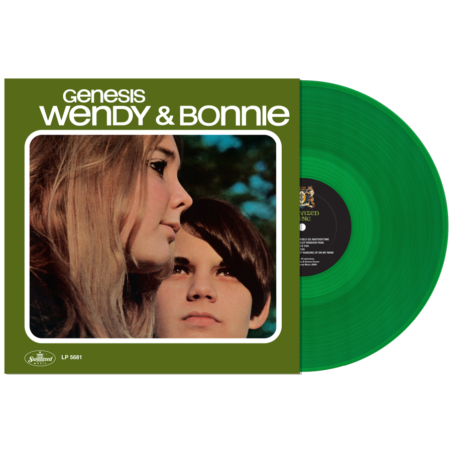 Wendy & Bonnie - Genesis Deluxe Edition 2-CD Set