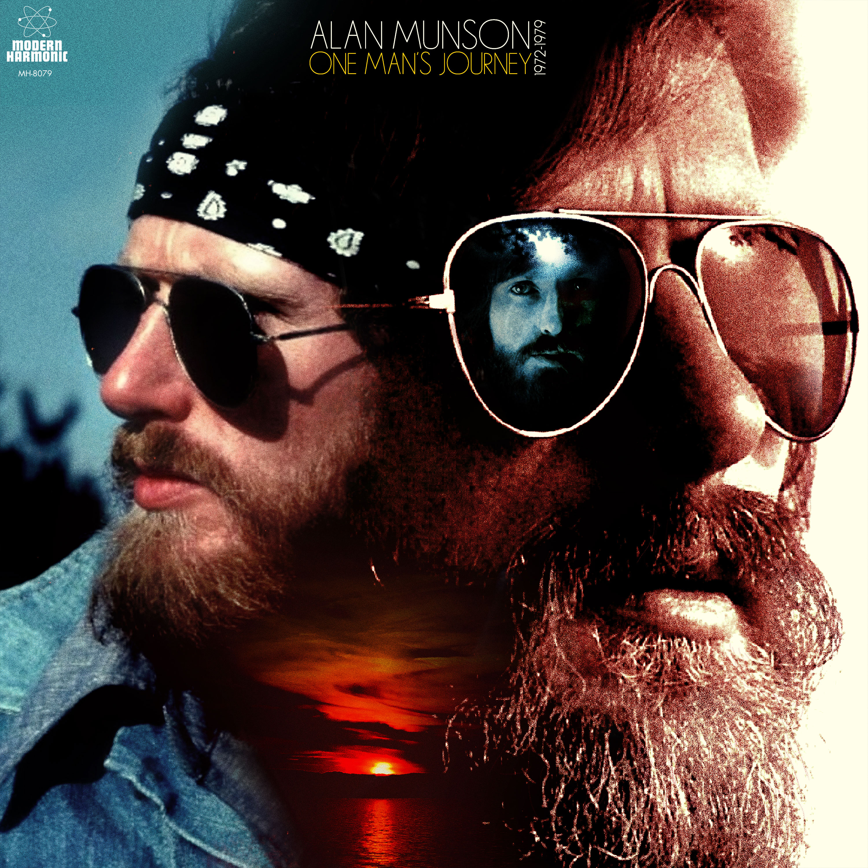 Munson, Alan - One Man's Journey - CD