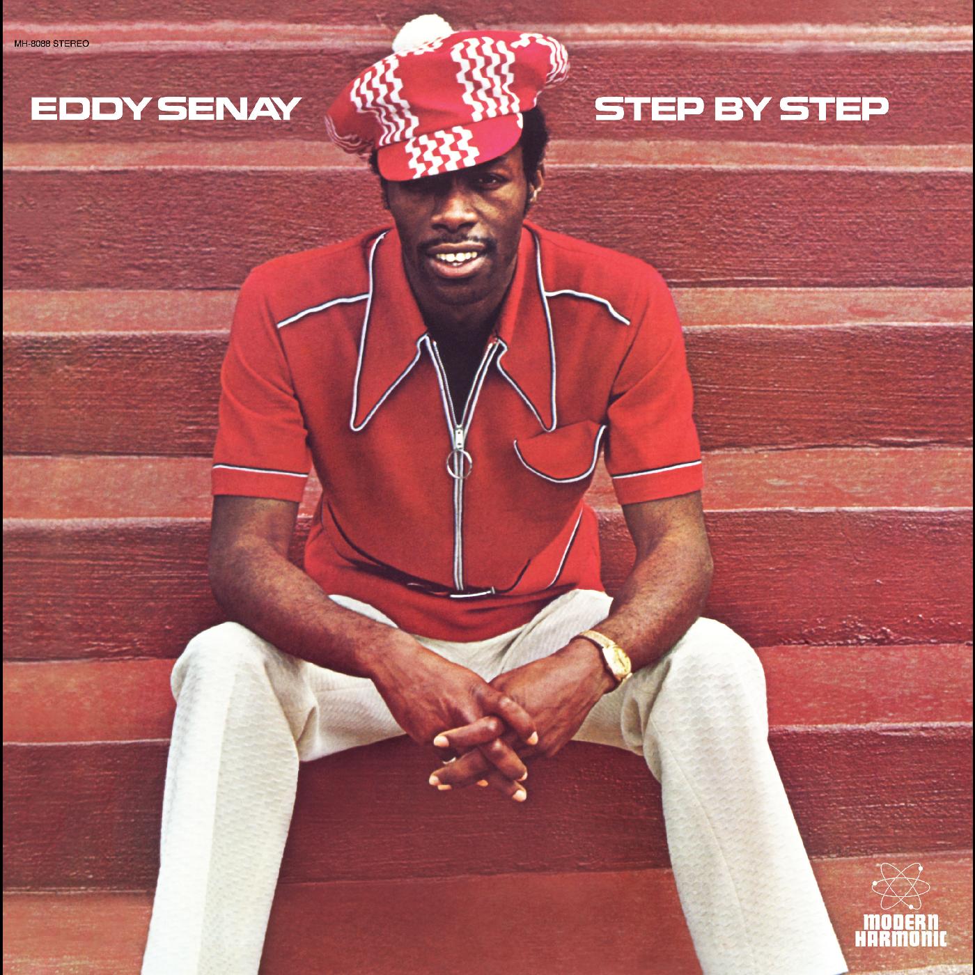 Senay, Eddy - Step By Step - CD