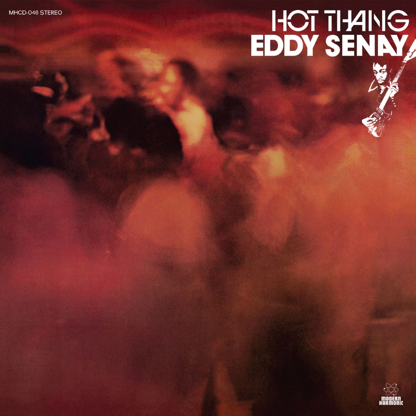 Senay, Eddy - Hot Thang - LP