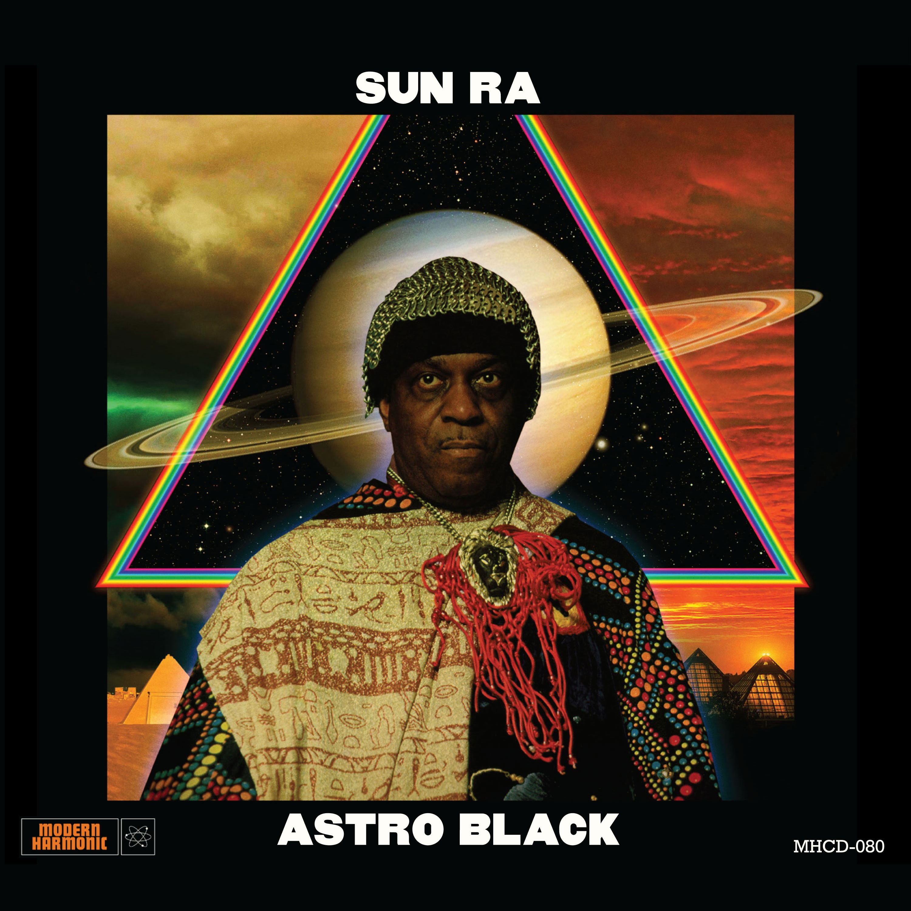 Sun Ra - Astro Black - LP