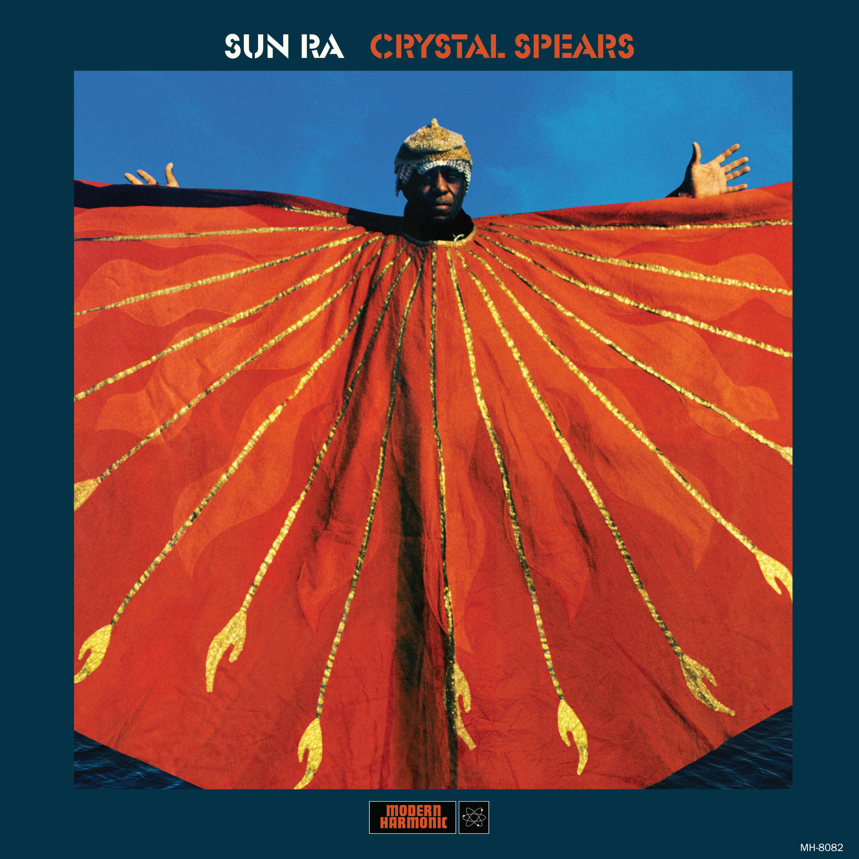 Sun Ra - Crystal Spears - LP